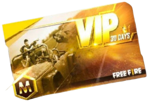Free Fire Membership Bulanan