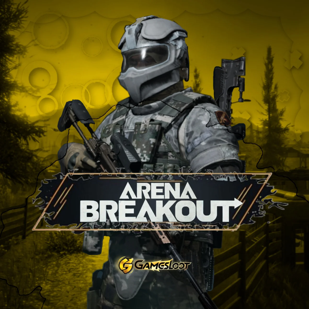 Arena Breakout