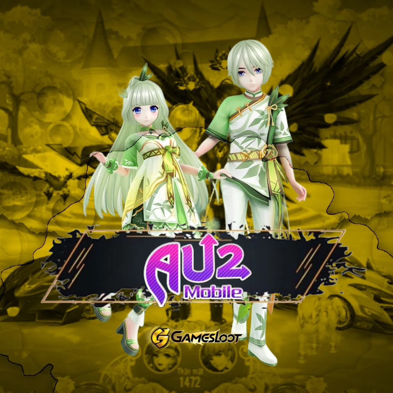 AU2 MOBILE