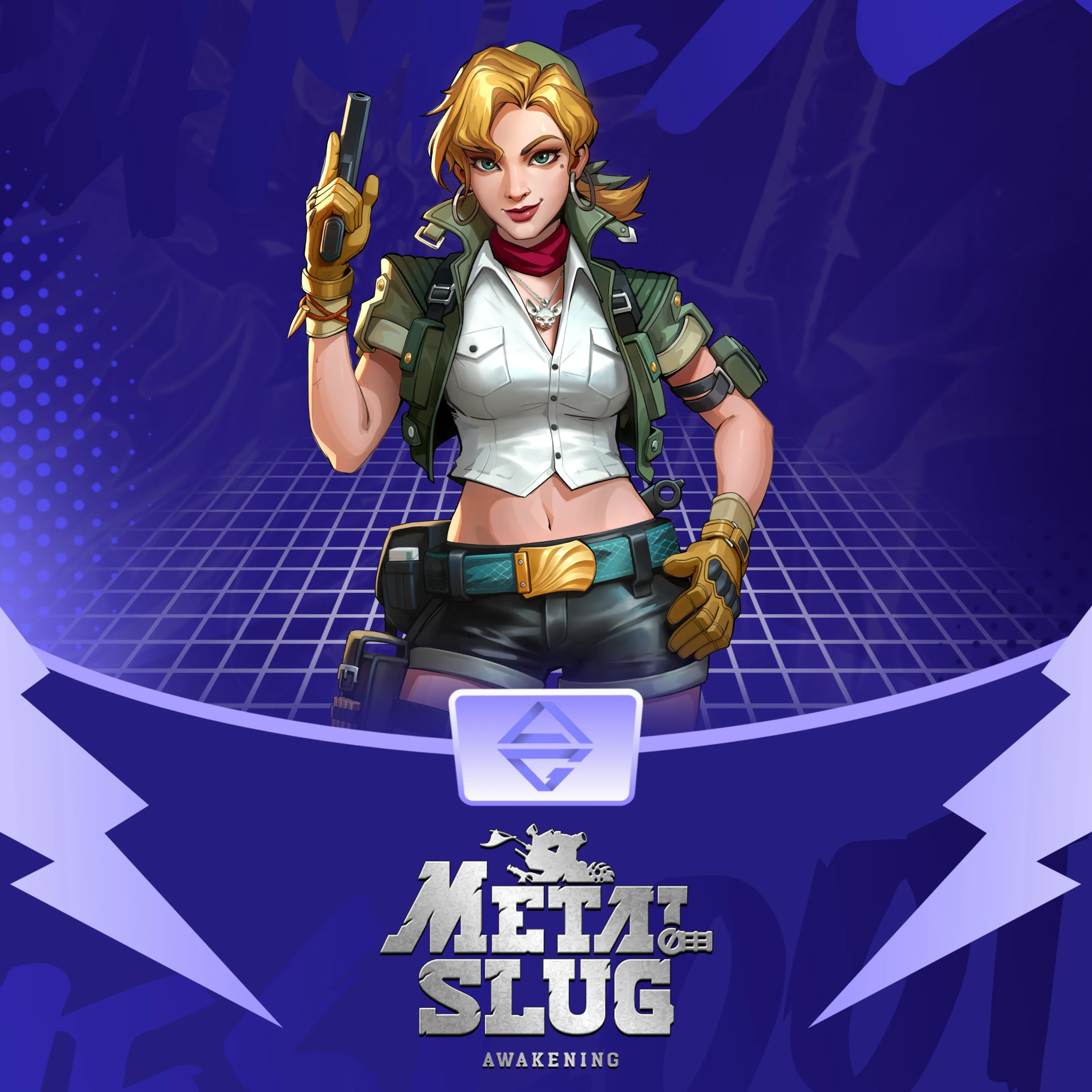 Metal Slug Awakening