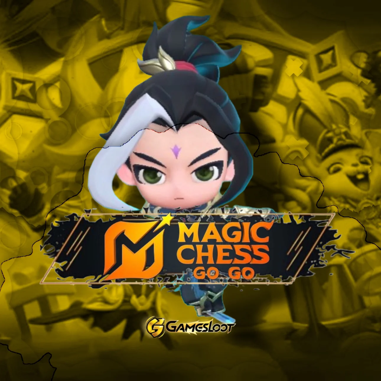 Magic Chess