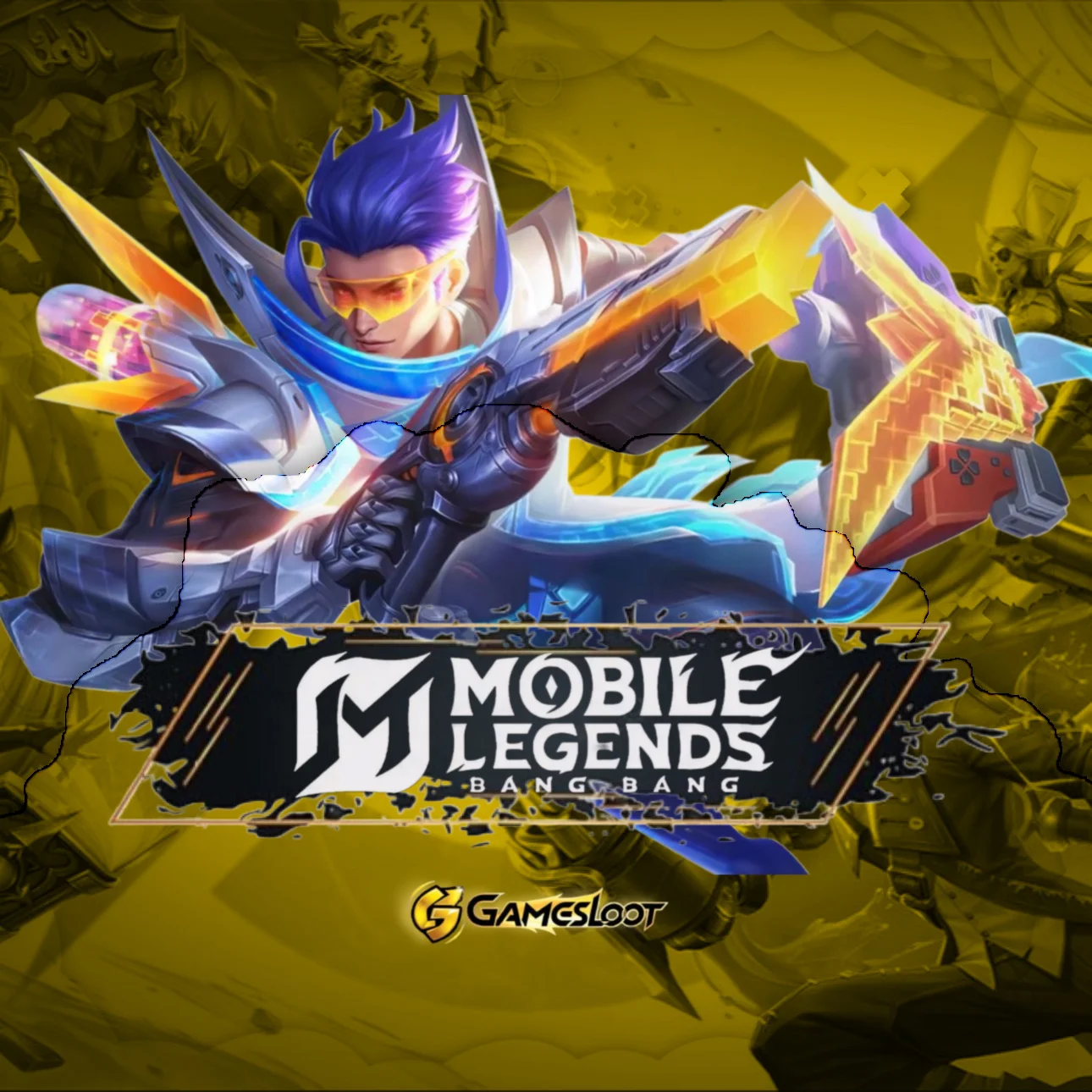 MOBILE LEGENDS