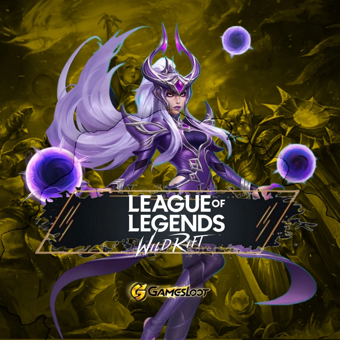 League of Legends Wild Rift