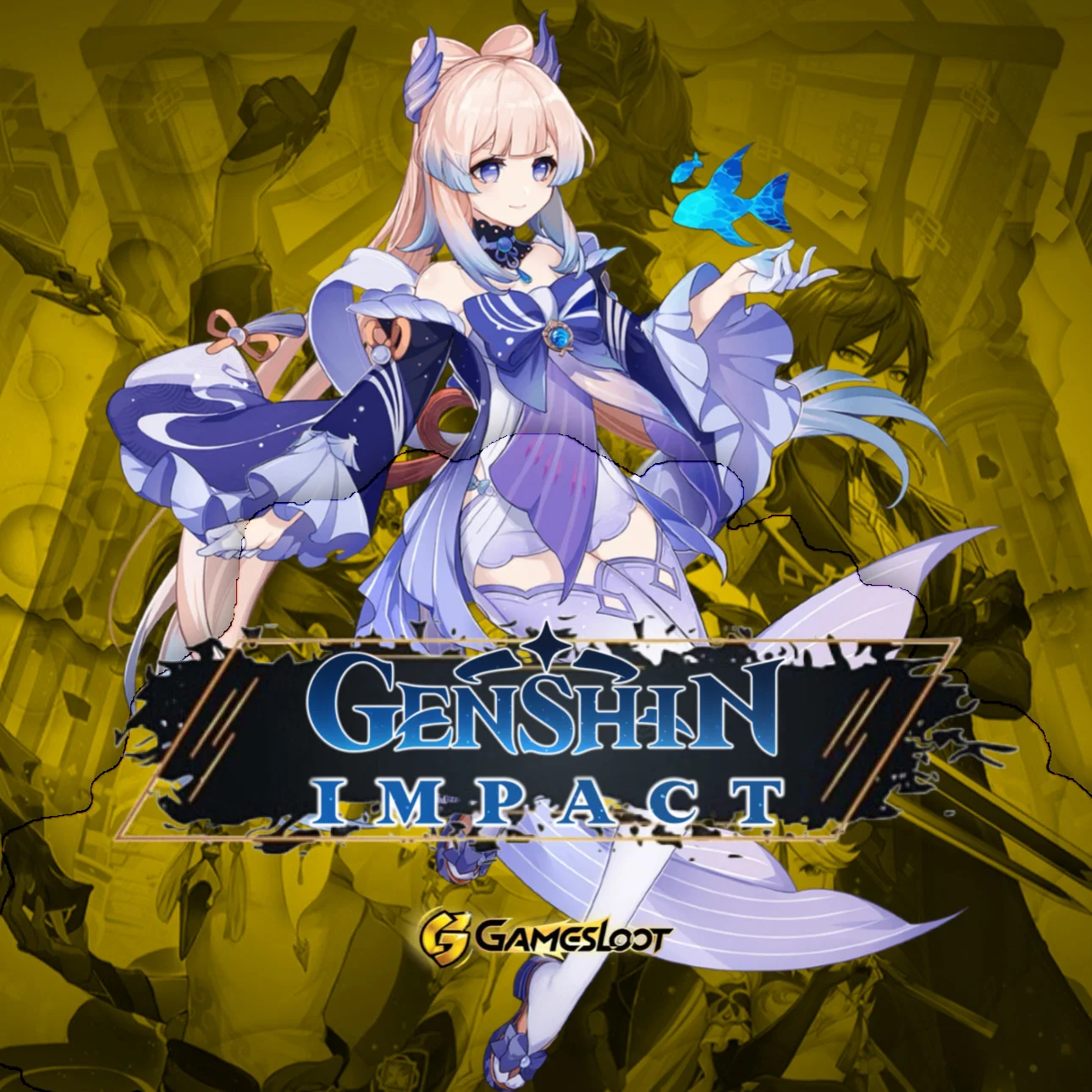 Genshin Impact
