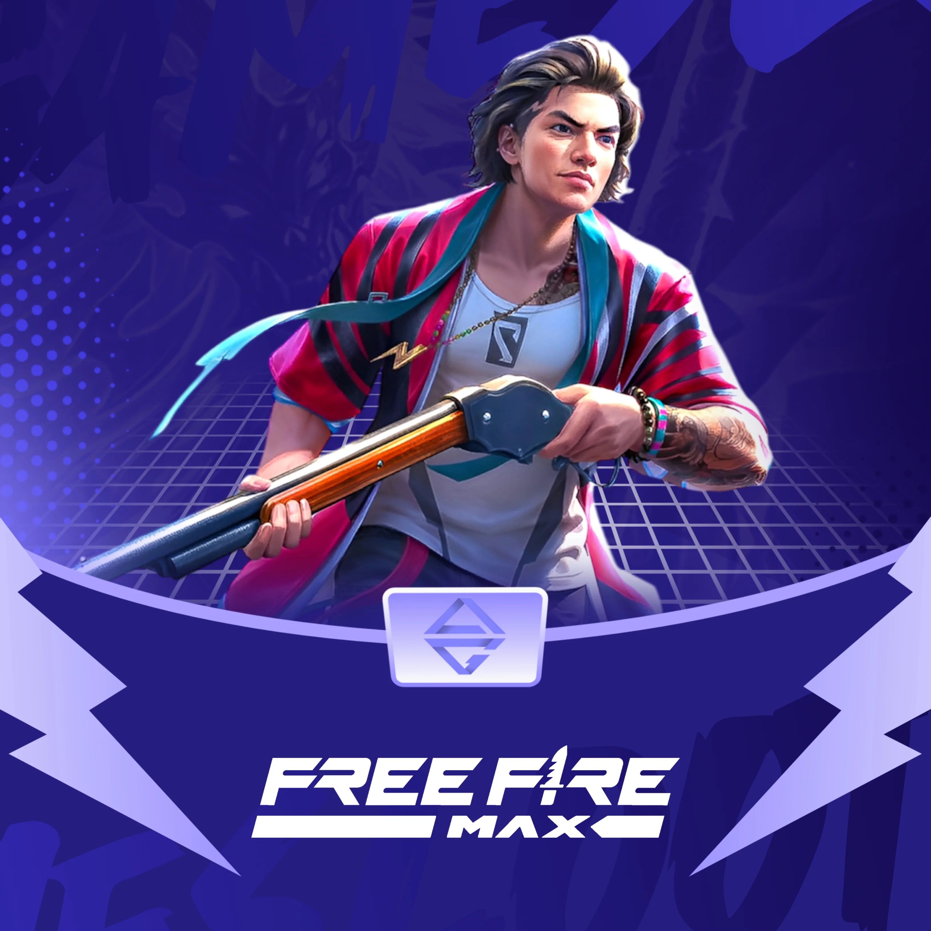 Free Fire Max