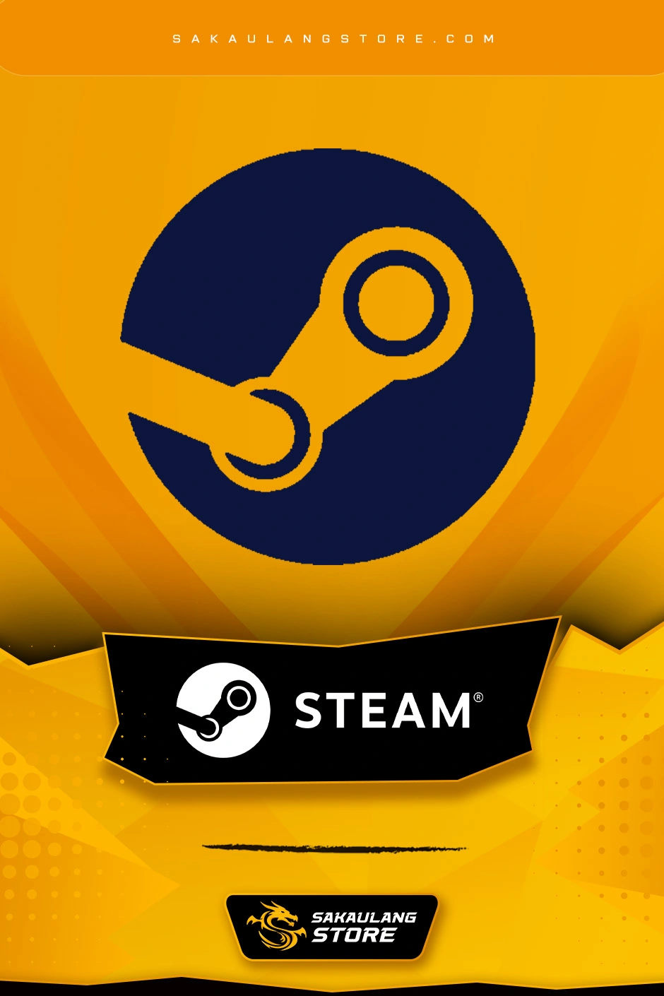 Steam Wallet (IDR)