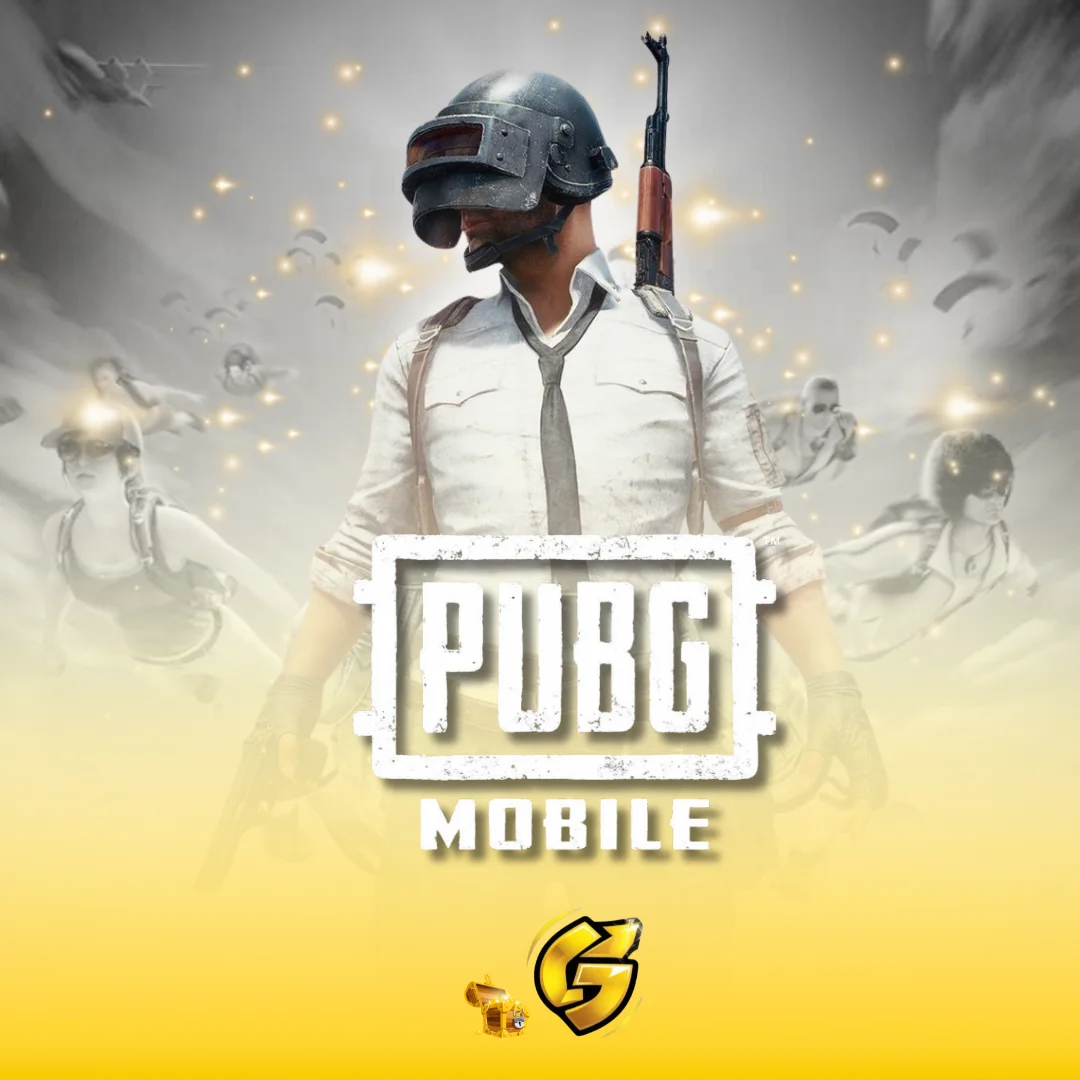 PUBG MOBILE