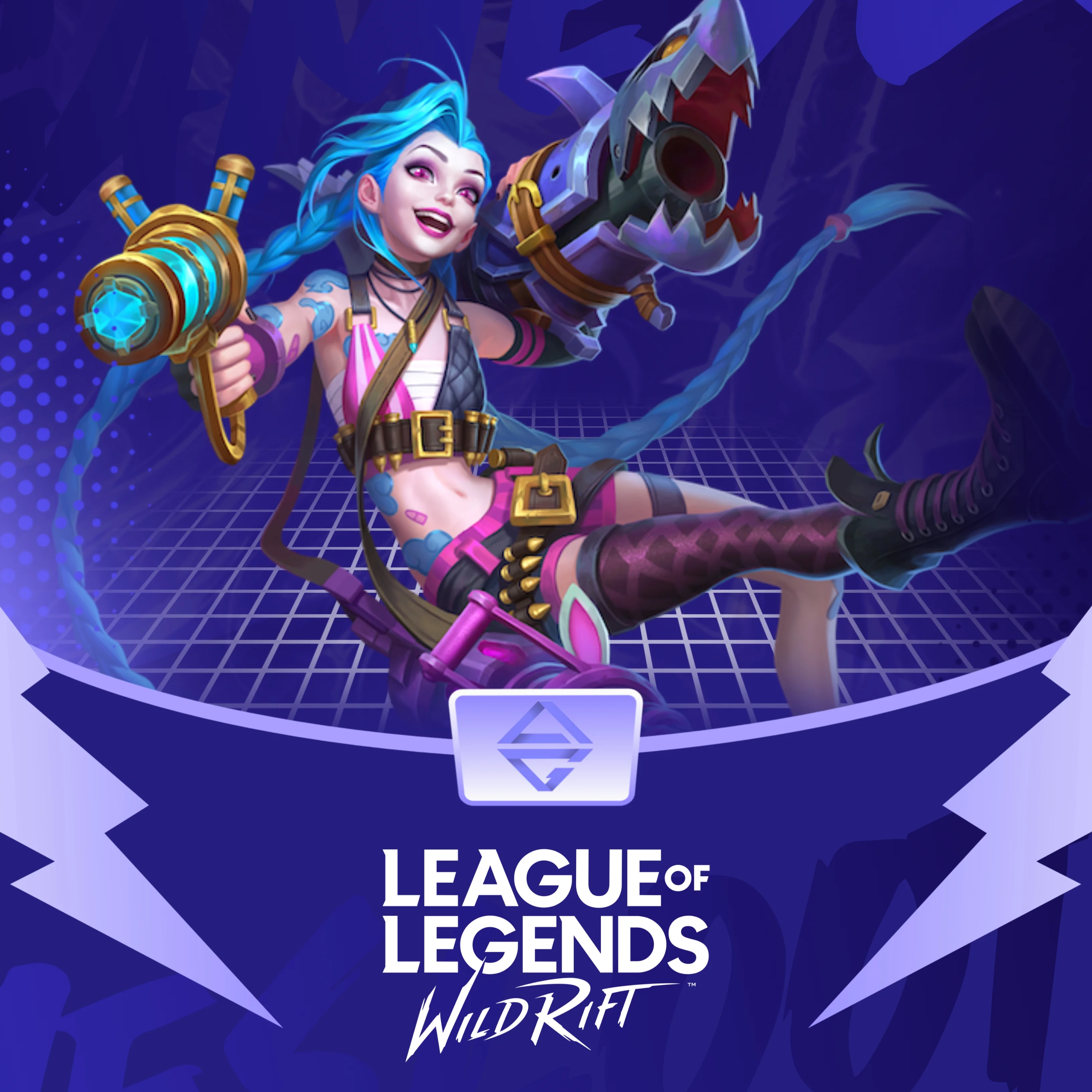 League of Legends Wild Rift