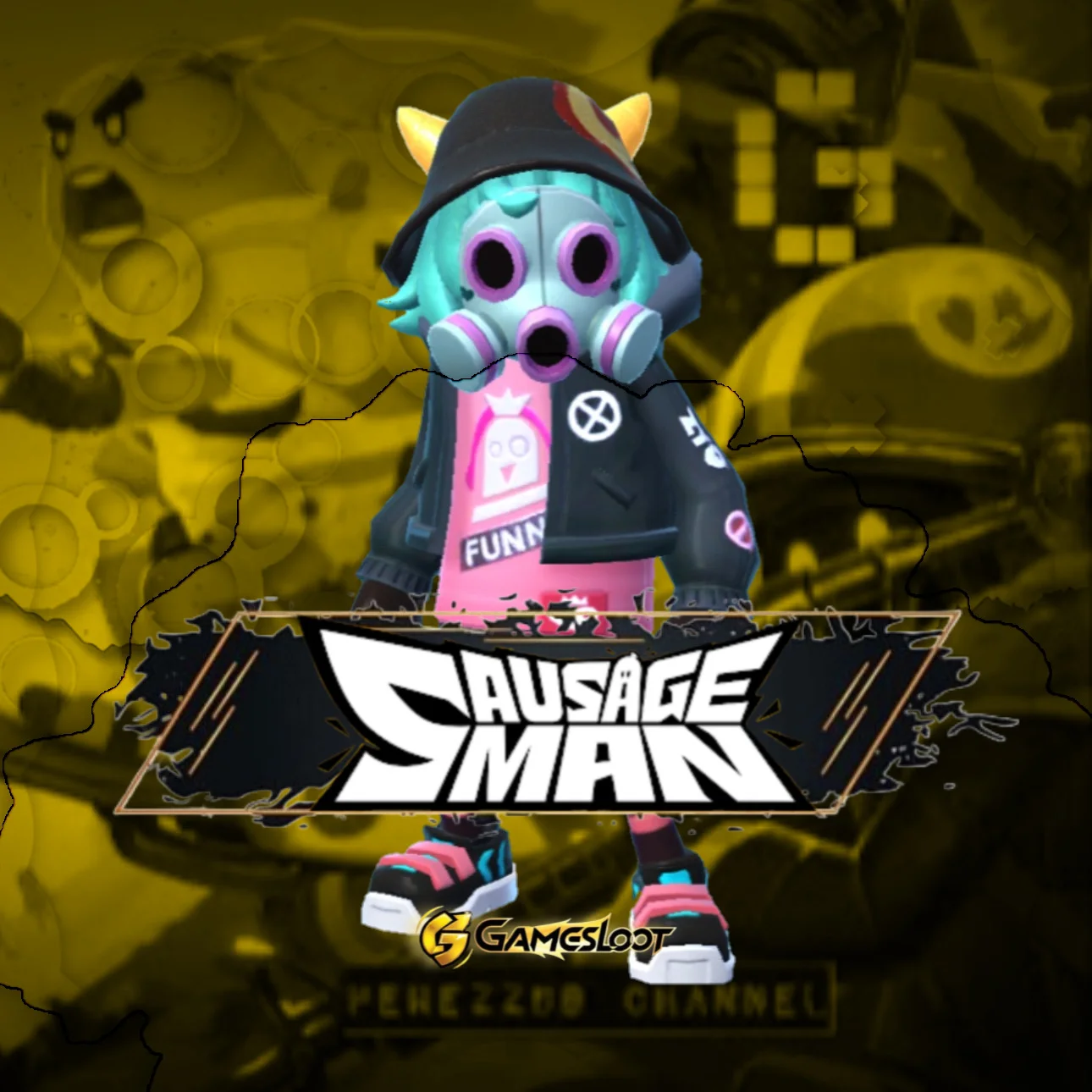 Sausage Man